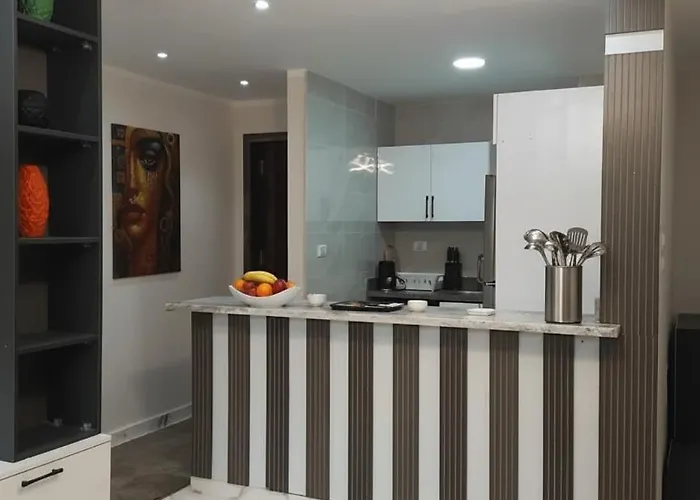 Hub Luxury On The Pool Apartment Hurghada